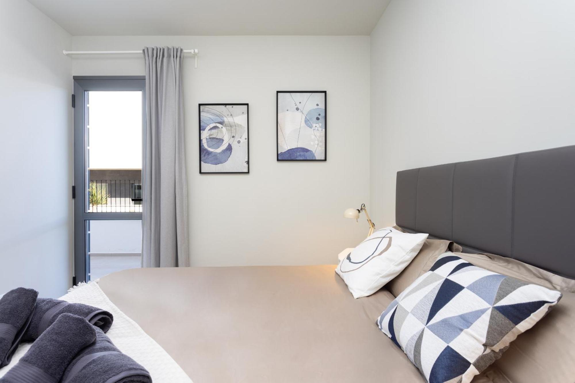 Luxury Alegranza With Pool Apartment Abades  Exterior photo