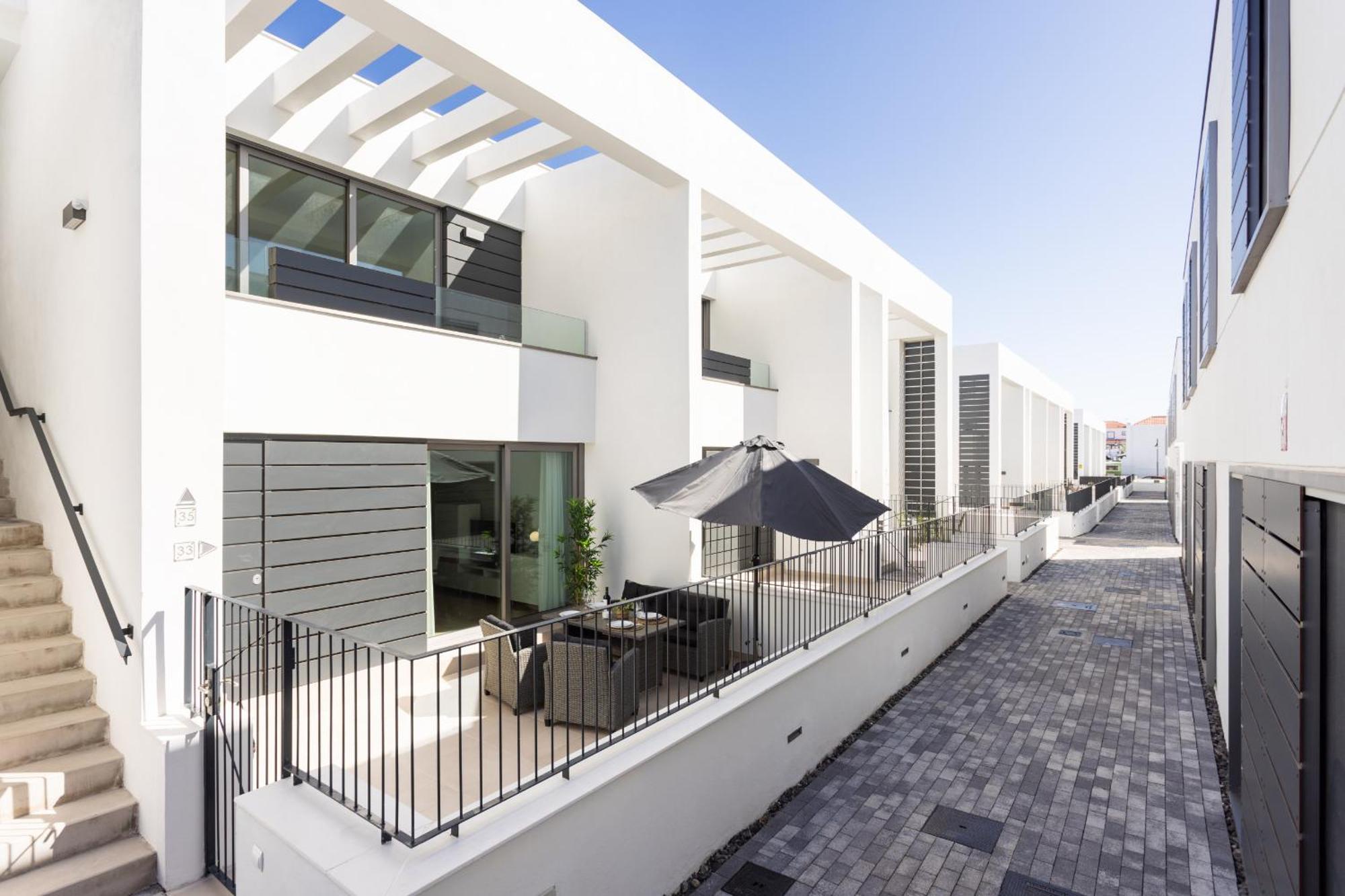 Luxury Alegranza With Pool Apartment Abades  Exterior photo